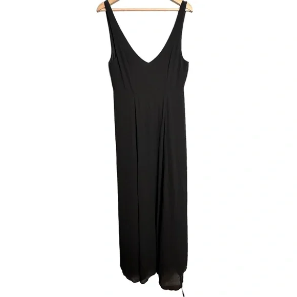 Show Me Your Mumu Jenn Dress Black NEW - Picture 2 of 8